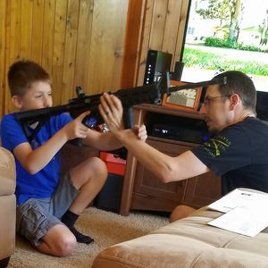 Meet your Posher, Brian